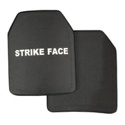 NIJ III/NIJ IIIA Bulletproof Plate10x12 Inches Light Tactical UHMWPE Bulletproof Protection Body Armor Vest Insert Plate