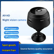 Mini Camera Original 1080P WiFi Monitoring Security Protection With Motion Night Version Wireless Surveillance Cameras New 2024