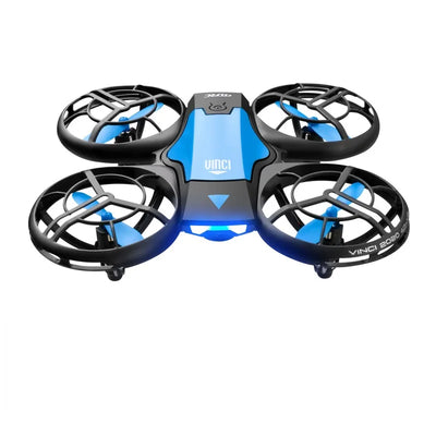 4DRC V8 Mini Drone 4K 1080P HD Wide Angle Camera WiFi FPVDrone Height Keep Foldable Quadcopter Toy Gift