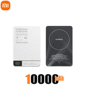 Xiaomi New 10000mAh Magnetic Power Bank 20W Fast Charging PowerBank Portable External Battery For MagSafe IOS Android 2025 New