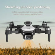 New S2S Mini Drone Profesional 8K HD Camera Fly 25Min Obstacle Avoidance Brushless Foldable Quadcopter Optical For Xiaomi