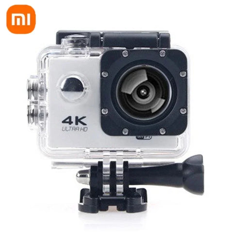 XIAOMI Ultra Action Camera HD 4K/30fps WiFi 2.0" 170D Underwater Waterproof  Video Recording Cameras Sports Bicycle Vlog New