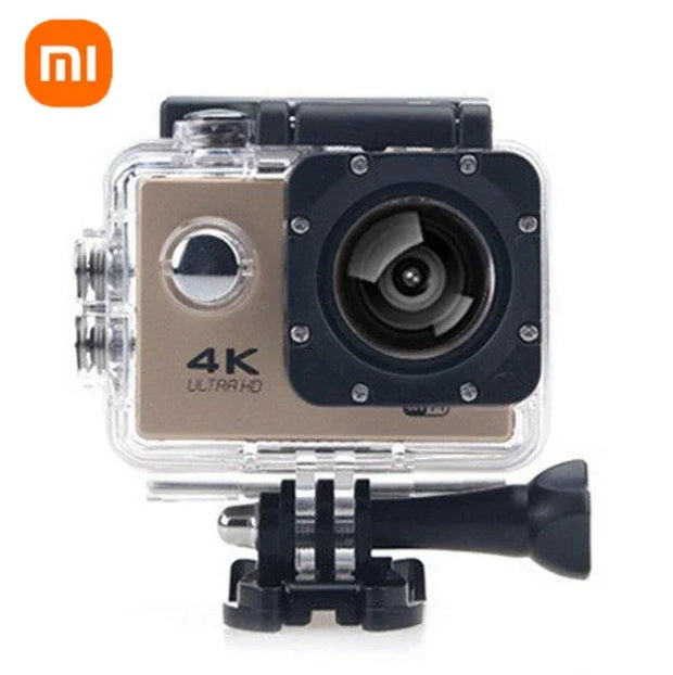 XIAOMI Ultra Action Camera HD 4K/30fps WiFi 2.0" 170D Underwater Waterproof  Video Recording Cameras Sports Bicycle Vlog New