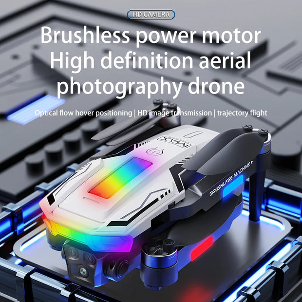 XIAOMI A11 Max Drone 8k Professional Hd Aerial Photography 5g Gps Omnidirectional Obstacle Avoidance Brushless Motor Quadcopter