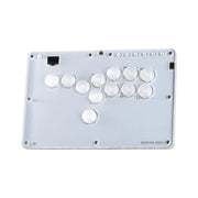 Haute42 Joystick Hitbox Keyboard Arcade Stick Controller For PS4/PS5/Switch Arcade Hitbox Leverless Controller Fight Sticks PC