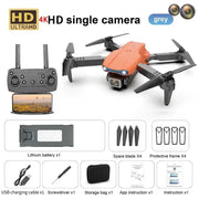 New E99 Pro Drone Quadcopter Remote Control Handle Four Axis Aircraft HD 8K Photography UAV Altitude Fixation Helicopter Toys