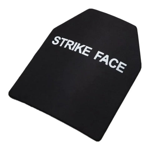 NIJ IIIA 10"x12" 25x30cm Anti Bullet Proof Steel Plate For Tactical Safety Vest Ballistic Body Armour Stab-Proof Composite Board