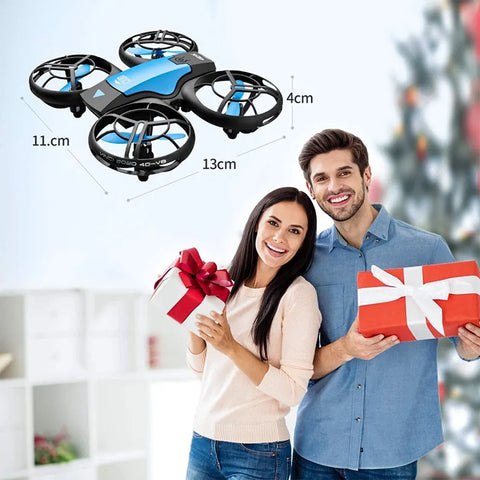 4DRC V8 WIFI FPV Drone Wide Angle HD 4K Camera Height Hold RC Foldable Quadcopter Dron Helicopter Gift Toys