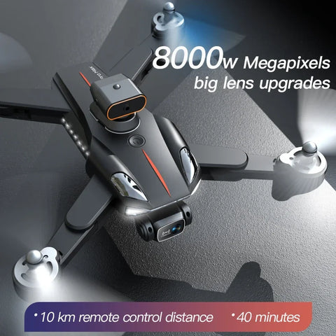 Xiaomi MIJIA P11 Max Drone 8K HD 5G GPS Professional Aerial Photography Dual Camera Obstacle Avoidanc Brushless Quadrotor 10000M