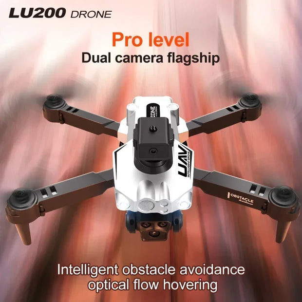 Xiaomi LU200 Drone 8K GPS Triple Camera HD Aerial Photography Optical Localization WIFI FPV Four-way Obstacle Avoidance Drone