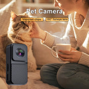 BORME HD 1080P Pet Cameras Dog Cat Pet Camera Wireless Collar Camera No WiFi Needed Video Records for Cats Dogs Birthday Gift