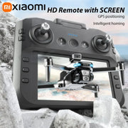 Xiaomi SG901 MAX GPS Drone Professional 8K HD Aerial Avoiding Obstacle with Large Screen Remote Control Folding Brushless Drone