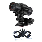 1080P Outdoor Action Camera Motorcycle Bike Helmet Camera Mini Camera Sport DV Video Recorder Action Cam with Gun Mount