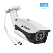 2MP 1080P Full High Definition Camera Outdoor/Indoor Infrared Night Vision Weatherproof Surveillance CCTV w/ Camera NTSC System