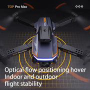 Xiaomi P18 Drone Brushless Motor 8K 5G HD Triple Camera Optical Flow Positioning GPS Obstacle Avoidance RC Quadcopter Toys Gift