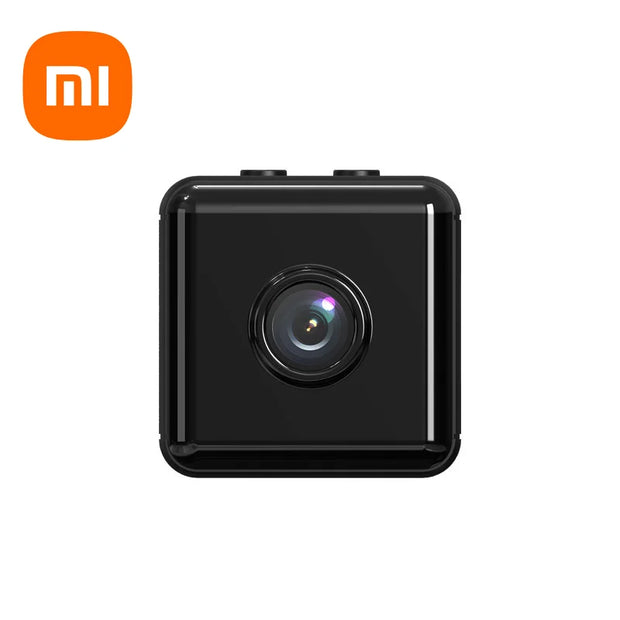 Xiaomi 1080P HD Mini Wireless WiFi Camera With Night Vision Motion Detection Remote View Cam Video Voice Recorder For Household