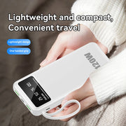 Xiaomi 120W Fast Charging Power Bank Portable 200000mAh Charger Digital Display External Battery Pack for iphone Android Samsung