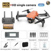 New E99 Pro Drone Quadcopter Remote Control Handle Four Axis Aircraft HD 8K Photography UAV Altitude Fixation Helicopter Toys