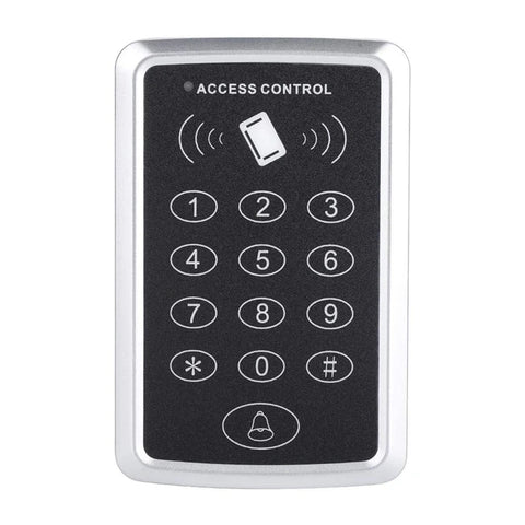 125khz Card Access Control System Safe Electronic Gate Opener Garage Digital Keypad Eletric Magnet RFID Smart Door Lock Keyboard