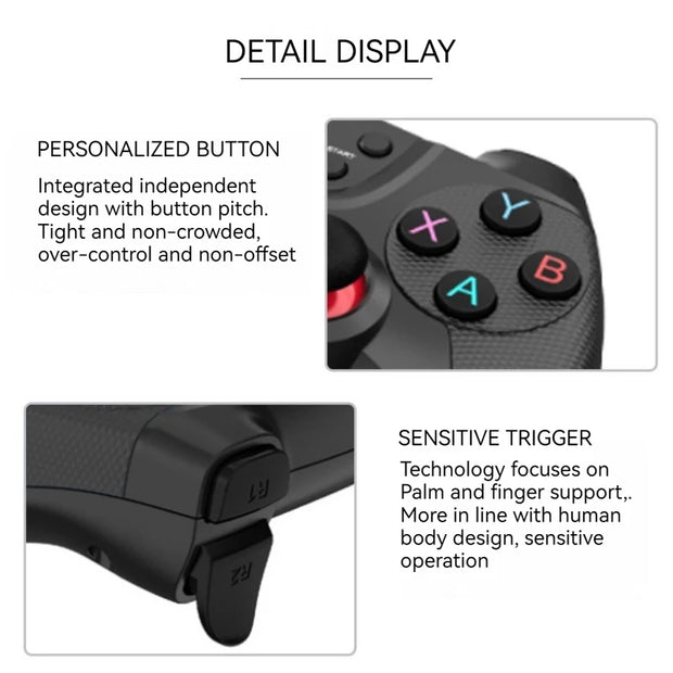 X2 Ultra X2 Plus GD10 Pro 4K Game Stick 3D HD Retro Video Game Console Wireless Controller TV 50 Emulator For PS1/N64/DC  Gift