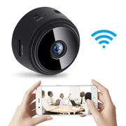 Mini Camera Original 1080P WiFi Monitoring Security Protection With Motion Night Version Wireless Surveillance Cameras New 2024