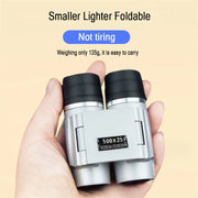 50000M Telescope Auto Focus 500X25 Powerful Binoculars Long Range Professional Mini Portable HD Waterproof Monocular