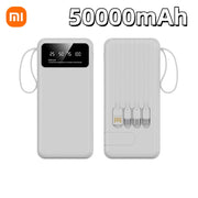 Xiaomi 120W Fast Charging Power Bank Portable 200000mAh Charger Digital Display External Battery Pack for iphone Android Samsung