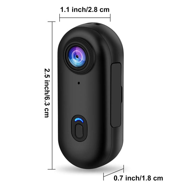 4K Bodycam Action Bike Camera Integrated Helmet Handlebar Motorcycle Road Sport Cam Battery Body Mini Full Hd Sports Action Wifi