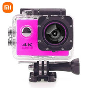 XIAOMI Ultra Action Camera HD 4K/30fps WiFi 2.0" 170D Underwater Waterproof  Video Recording Cameras Sports Bicycle Vlog New