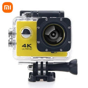 XIAOMI Ultra Action Camera HD 4K/30fps WiFi 2.0" 170D Underwater Waterproof  Video Recording Cameras Sports Bicycle Vlog New