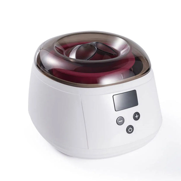 Professional Hair Removal Wax Heater Machine 100w with Digital Display for Home, Spa or Salon