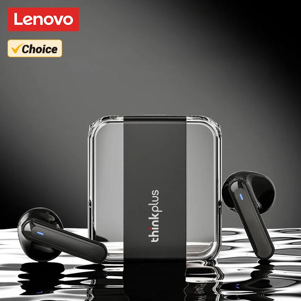 Choice Original Lenovo LP51 TWS Wireless Bluetooth v5.4 Earphones Long Standby Gaming Earbuds HD Call Touch Headphones With Mic