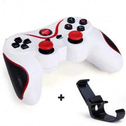 T3 X3 Wireless Joystick Gamepad PC Game Controller  for PS3/IOS Phone/TV Box Support BT3.0 for PC Android Tablet TV Box