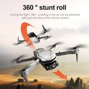 XIAOMI MIJIA Drone V88 8K 5G Professional HD Dual Camera Aerial Photography 15000M Remote Control Aircraft Folding Quadcopter