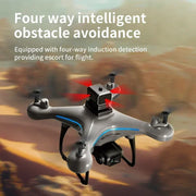 For Xiaomi KY102 Drone 8K Professional HD Dual Camera Aerial Photography Obstacle Avoidance Optical Four-Axis RC Aerocraft Toy