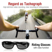 1080P HD Mini Camera Cycling Sports Camera DVR Video Recorder Outdoor Recorder Cycling Glasses