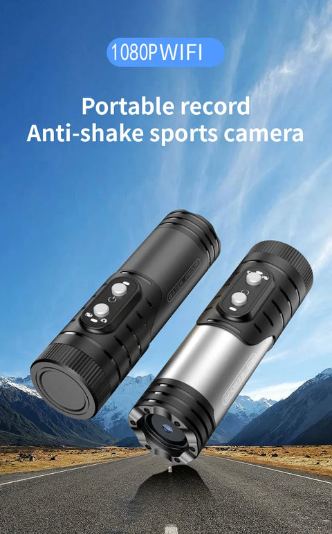 Sport Dv Hd 1080P Wifi Action Camera Mini H.264 Full For Battery Hd Mini Outdoor Dvr Camara Waterproof Sports Video Cameras