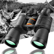 Powerful Telescope 20X50 Professional Binoculars Low Light BAK4-Prism Long Range Waterproof Military Hunting Camping Equipment