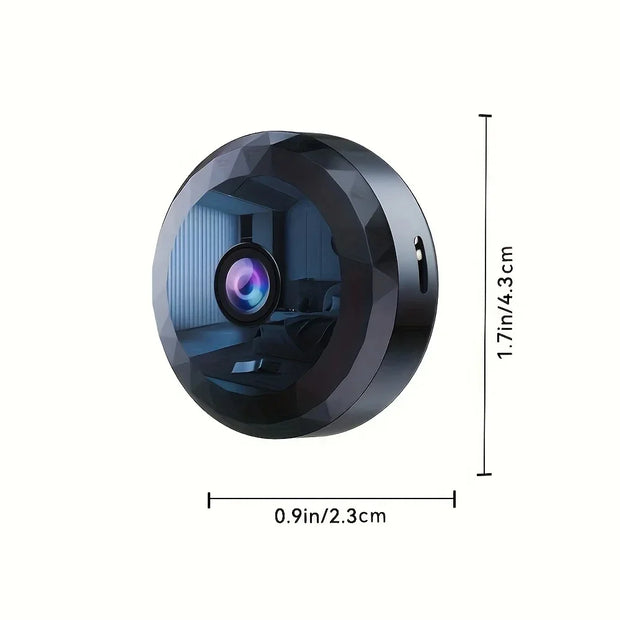 Xiaomi Wireless A11 1080P HD Camera Mini WiFi Monitoring Video Security Camera Rechargeable Battery Motion Detection Camcorders