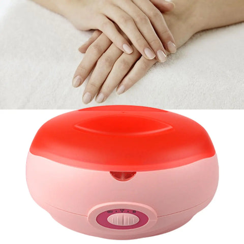 Paraffin Wax Machine for Hand Feet Hand Heater Bath Large Volume EU