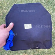 Bulletproof Vest Insert 10X12 Inch NIJ III Independent Pure PE Light Weight Anti AK47 MSC 7.62mm Bulletproof Plate