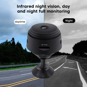 A9 IP Camera HD1080P Home Security Wifi Mini Camera Small CCTV Infrared Night Vision Motion Detection Remote Monitor Camcorder