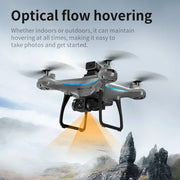 For Xiaomi KY102 Drone 8K Professional HD Dual Camera Aerial Photography Obstacle Avoidance Optical Four-Axis RC Aerocraft Toy