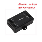 DC 12V Tuya Wifi Remote Control Sboard Mini Size Single Door Access Control Board controller Wiegand 26~44 bits Input 1000 User