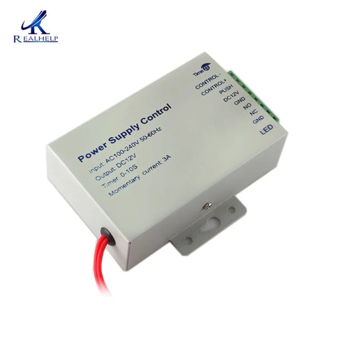 Access Power Supply AC 110~260V for Access Control System DC 12V 5A