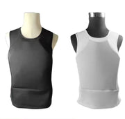 Bulletproof Vest Clothes IIIA Level Ultra-comfortable Lightweight Concealed Hidden Inside Wear Soft Anti-Bullet T Shirt Clothing