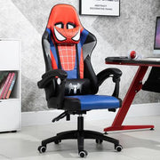 2024 New Office Gaming Chair PVC Household Armchair Lift and Swivel Function Ergonomic Office Computer Chair Wcg Gamer Chairs