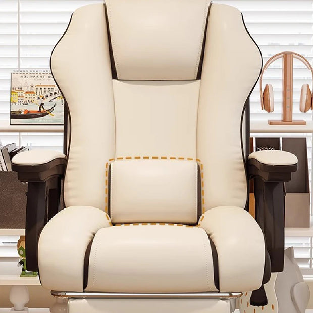 Recliner Mobile Office Chair Computer Luxury Swivel Accent Comfy Gaming Chair Living Room Cadeiras De Escritorio Home Furniture