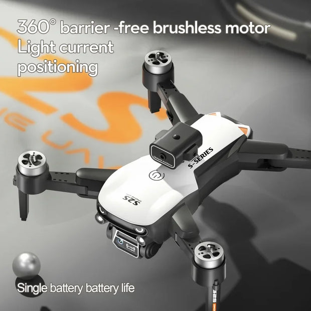 Xiaomi S2S Drone 8K 5G GPS HD Aerial Photography Dual-Camera Omnidirectional Obstacle Brushless Avoidance Quadcopter Toys