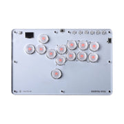 Haute42 Joystick Hitbox Keyboard Arcade Stick Controller For PS4/PS5/Switch Arcade Hitbox Leverless Controller Fight Sticks PC